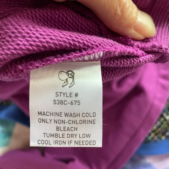 NWT! Rockets of Awesome Amour Dollman Crew Sweatshirt - Picture 11 of 12